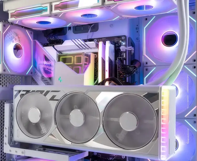 Montaje Gaming PC Componentes Domicilio en Las Norias Informático Las Norias